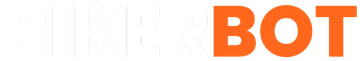 BikerBot logo