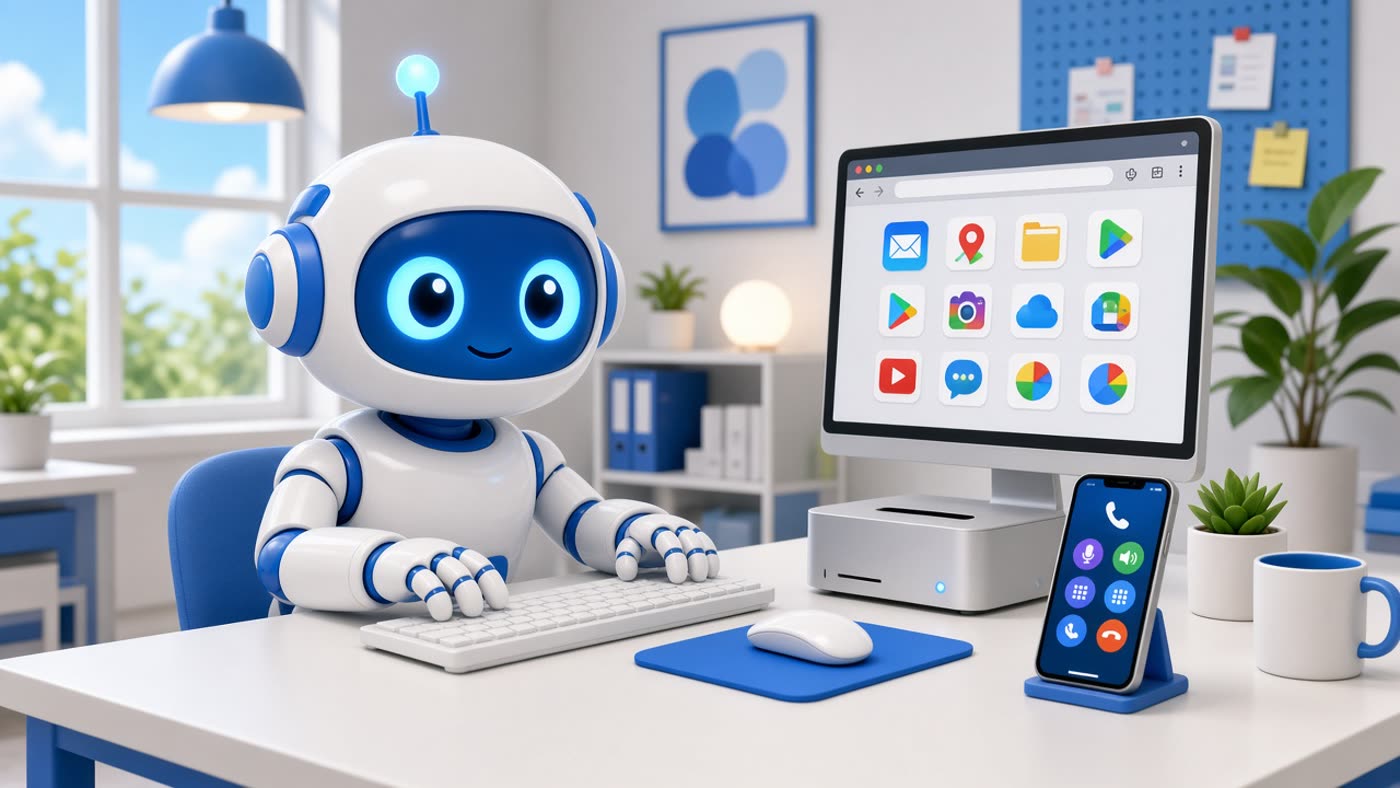 Every AI agent gets a computer